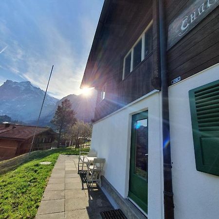 Apartment Lilalama Grindelwald Zewnętrze zdjęcie