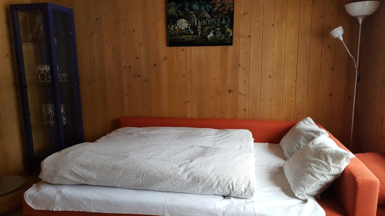 Apartment Lilalama Grindelwald Zewnętrze zdjęcie
