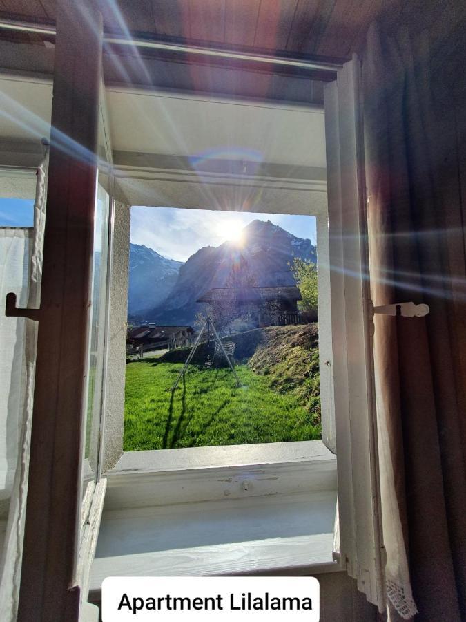Apartment Lilalama Grindelwald Zewnętrze zdjęcie