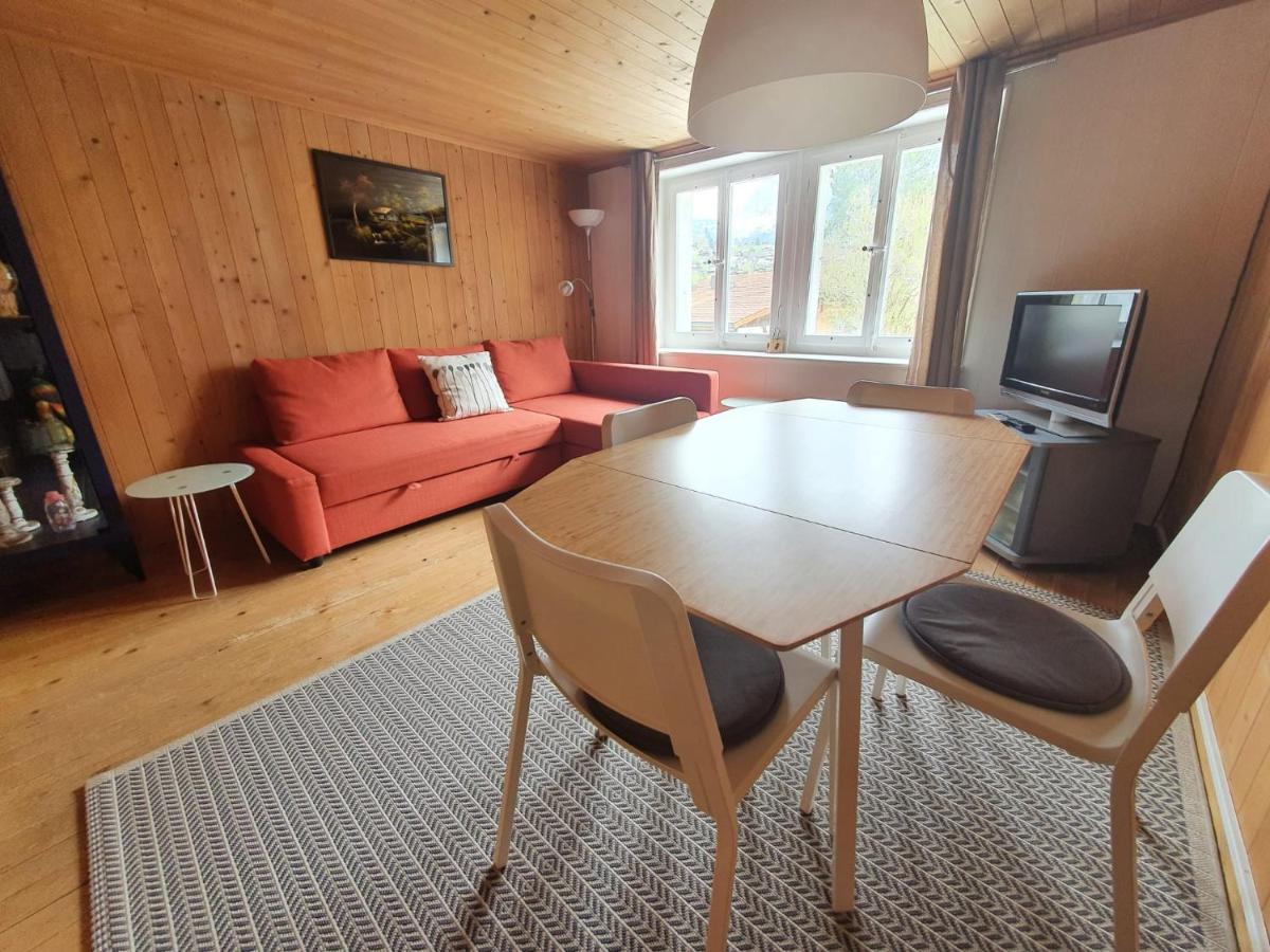 Apartment Lilalama Grindelwald Zewnętrze zdjęcie