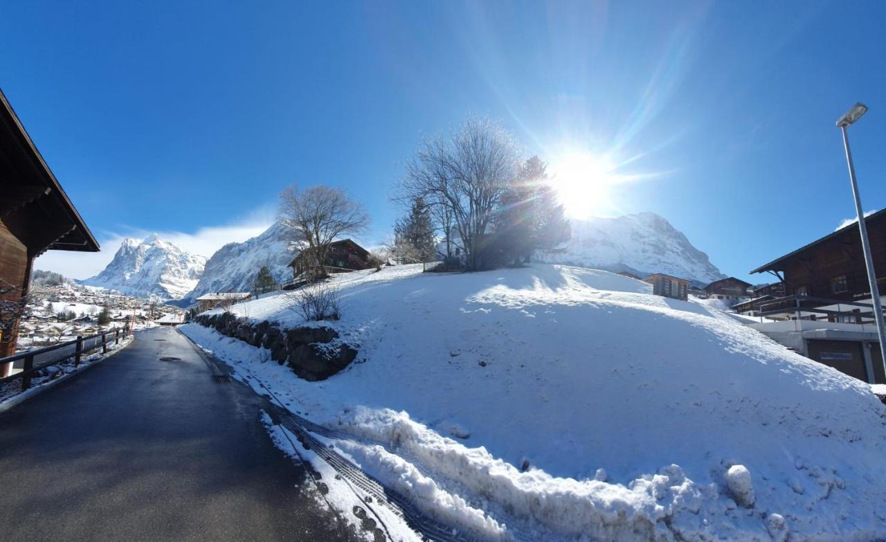 Apartment Lilalama Grindelwald Zewnętrze zdjęcie