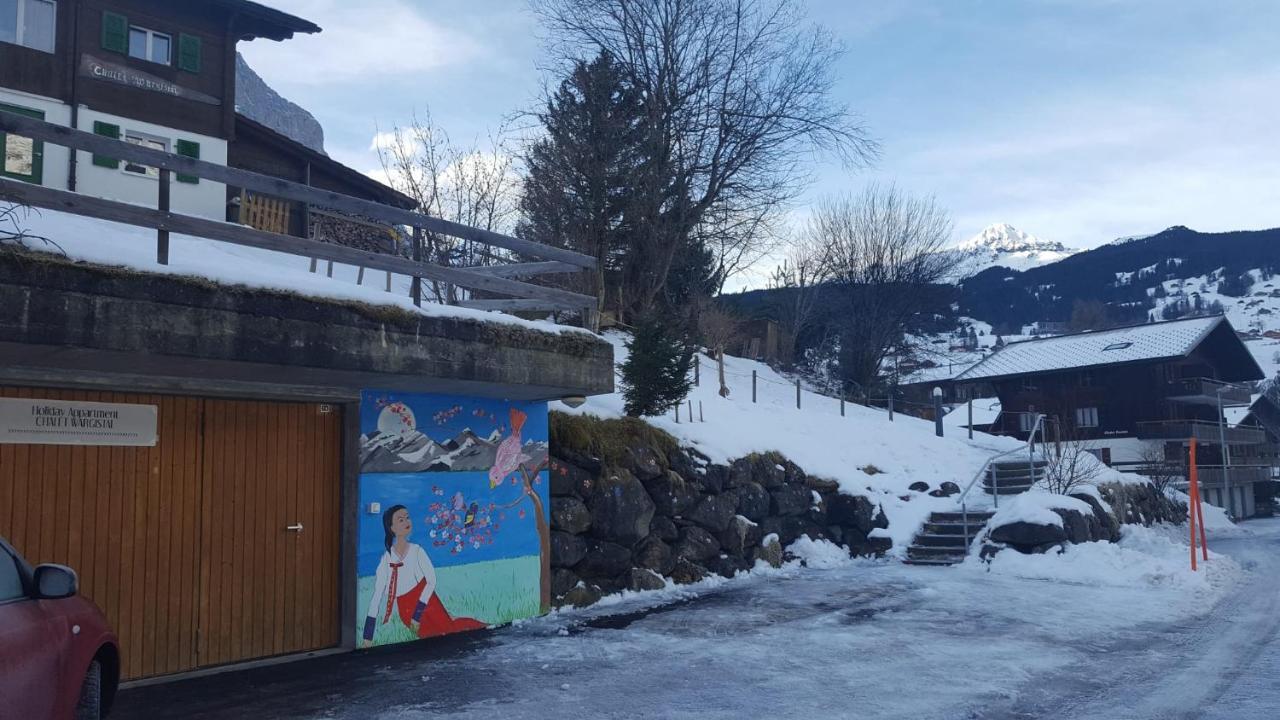 Apartment Lilalama Grindelwald Zewnętrze zdjęcie