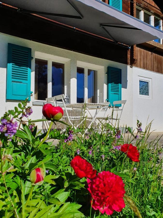 Apartment Lilalama Grindelwald Zewnętrze zdjęcie
